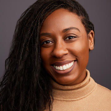 Andrea Wilson headshot