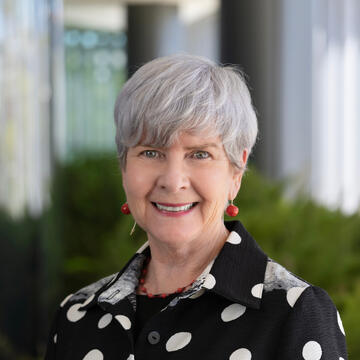 Margarita Baggett, MSN, RN headshot