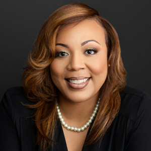 Headshot - LaToya Tapscott