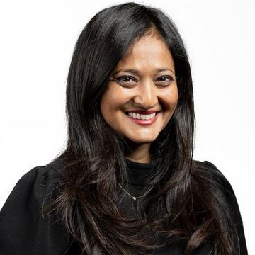 Kinneri Shah headshot