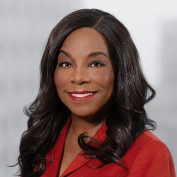 Myrtle Potter headshot