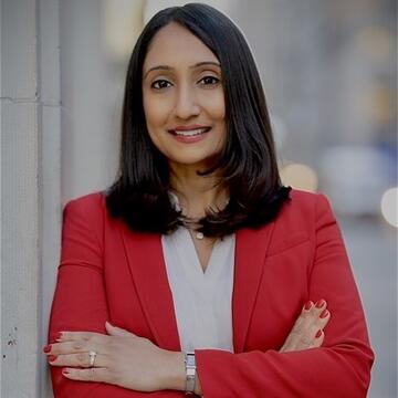 Sheetal Patel headshot