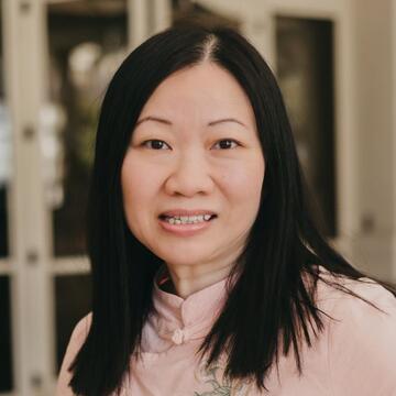 Quinnie Wong headshot